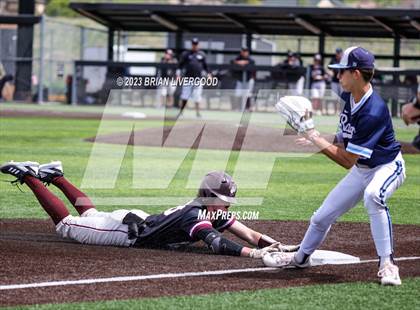 Thumbnail 1 in Golden vs. Riverdale Ridge (CHSAA 4A Round 2) photogallery.