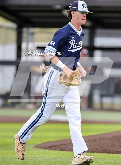 Thumbnail 3 in Golden vs. Riverdale Ridge (CHSAA 4A Round 2) photogallery.