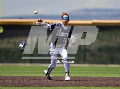 Thumbnail 3 in Golden vs. Riverdale Ridge (CHSAA 4A Round 2) photogallery.