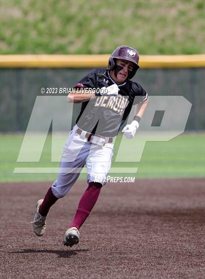 Thumbnail 2 in Golden vs. Riverdale Ridge (CHSAA 4A Round 2) photogallery.