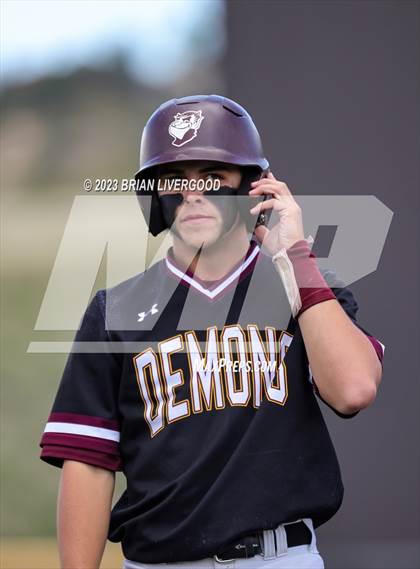 Thumbnail 1 in Golden vs. Riverdale Ridge (CHSAA 4A Round 2) photogallery.