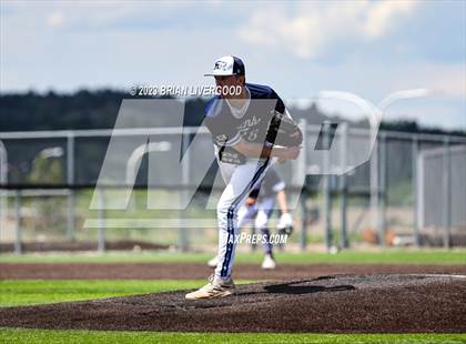 Thumbnail 1 in Golden vs. Riverdale Ridge (CHSAA 4A Round 2) photogallery.