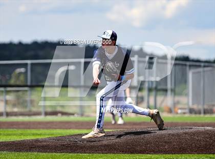 Thumbnail 3 in Golden vs. Riverdale Ridge (CHSAA 4A Round 2) photogallery.