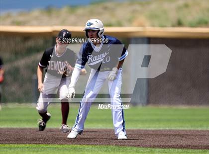 Thumbnail 2 in Golden vs. Riverdale Ridge (CHSAA 4A Round 2) photogallery.