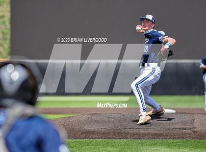 Thumbnail 3 in Golden vs. Riverdale Ridge (CHSAA 4A Round 2) photogallery.