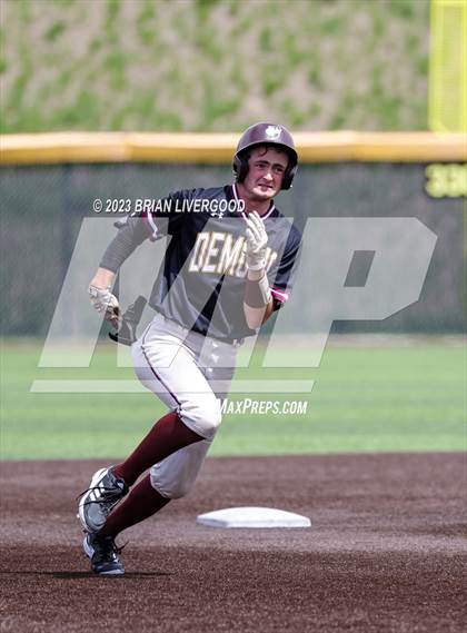 Thumbnail 3 in Golden vs. Riverdale Ridge (CHSAA 4A Round 2) photogallery.