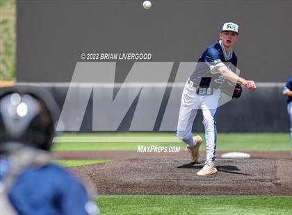 Thumbnail 3 in Golden vs. Riverdale Ridge (CHSAA 4A Round 2) photogallery.