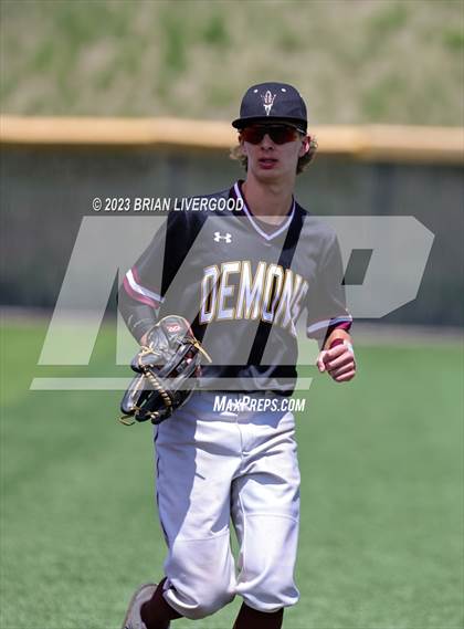Thumbnail 3 in Golden vs. Riverdale Ridge (CHSAA 4A Round 2) photogallery.