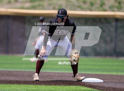 Thumbnail 2 in Golden vs. Riverdale Ridge (CHSAA 4A Round 2) photogallery.