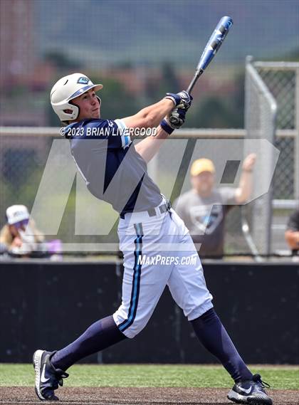 Thumbnail 3 in Golden vs. Riverdale Ridge (CHSAA 4A Round 2) photogallery.