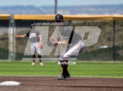 Thumbnail 1 in Golden vs. Riverdale Ridge (CHSAA 4A Round 2) photogallery.