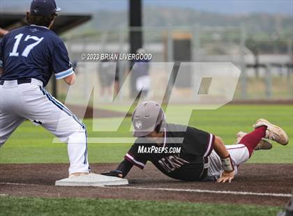Thumbnail 1 in Golden vs. Riverdale Ridge (CHSAA 4A Round 2) photogallery.