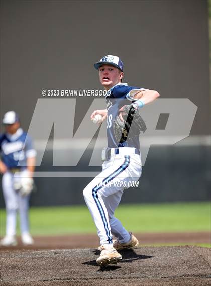 Thumbnail 3 in Golden vs. Riverdale Ridge (CHSAA 4A Round 2) photogallery.