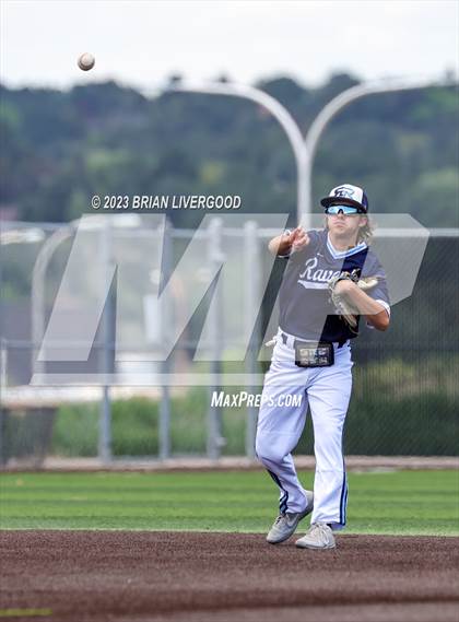 Thumbnail 1 in Golden vs. Riverdale Ridge (CHSAA 4A Round 2) photogallery.