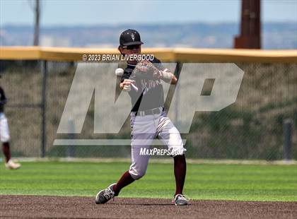 Thumbnail 3 in Golden vs. Riverdale Ridge (CHSAA 4A Round 2) photogallery.