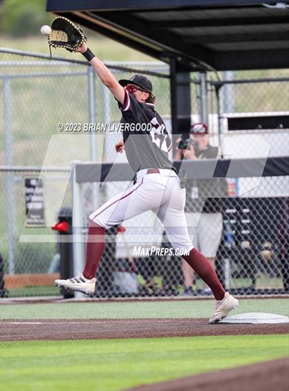 Thumbnail 3 in Golden vs. Riverdale Ridge (CHSAA 4A Round 2) photogallery.