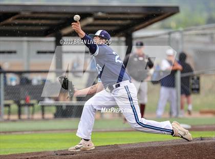 Thumbnail 1 in Golden vs. Riverdale Ridge (CHSAA 4A Round 2) photogallery.