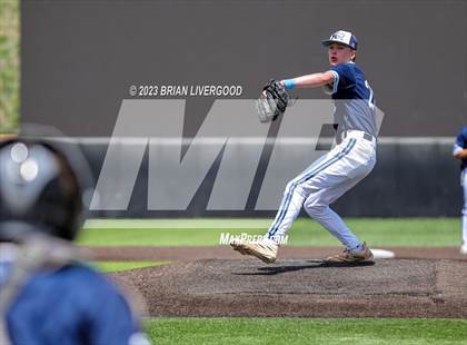 Thumbnail 2 in Golden vs. Riverdale Ridge (CHSAA 4A Round 2) photogallery.