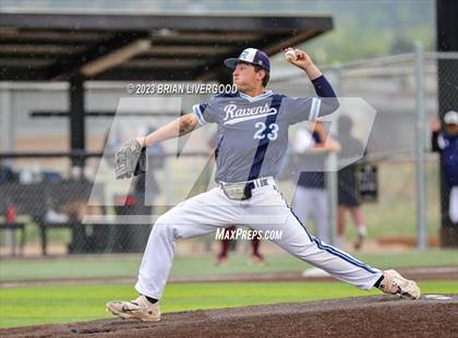 Thumbnail 3 in Golden vs. Riverdale Ridge (CHSAA 4A Round 2) photogallery.
