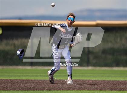 Thumbnail 1 in Golden vs. Riverdale Ridge (CHSAA 4A Round 2) photogallery.
