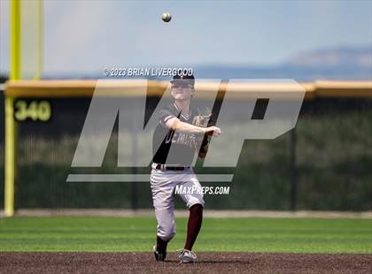 Thumbnail 1 in Golden vs. Riverdale Ridge (CHSAA 4A Round 2) photogallery.