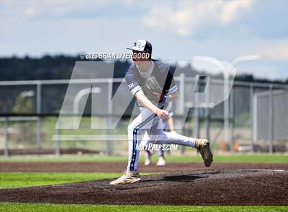 Thumbnail 1 in Golden vs. Riverdale Ridge (CHSAA 4A Round 2) photogallery.