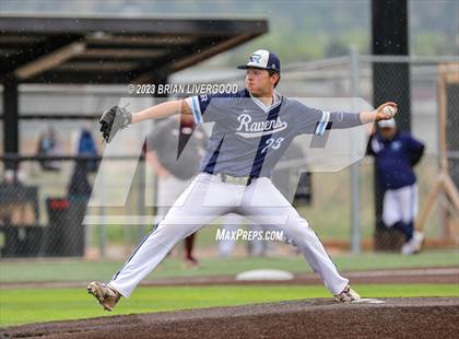 Thumbnail 2 in Golden vs. Riverdale Ridge (CHSAA 4A Round 2) photogallery.