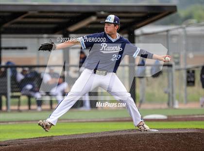 Thumbnail 3 in Golden vs. Riverdale Ridge (CHSAA 4A Round 2) photogallery.