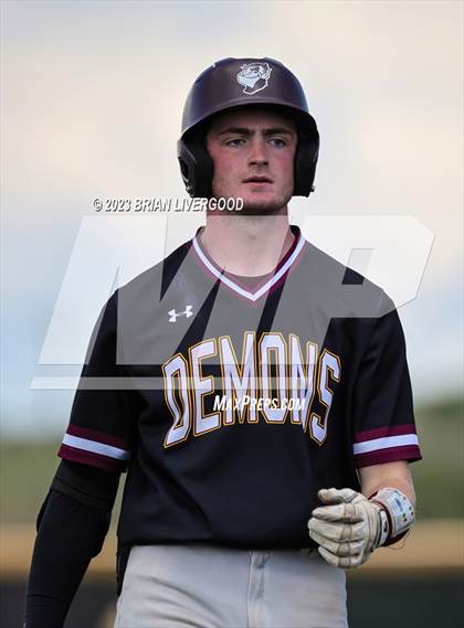 Thumbnail 2 in Golden vs. Riverdale Ridge (CHSAA 4A Round 2) photogallery.