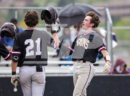 Thumbnail 2 in Golden vs. Riverdale Ridge (CHSAA 4A Round 2) photogallery.