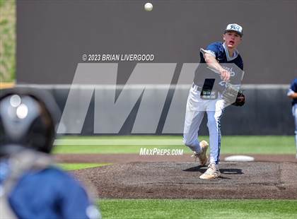 Thumbnail 2 in Golden vs. Riverdale Ridge (CHSAA 4A Round 2) photogallery.