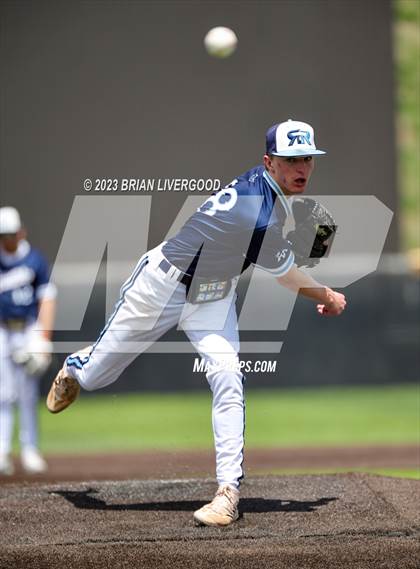 Thumbnail 1 in Golden vs. Riverdale Ridge (CHSAA 4A Round 2) photogallery.