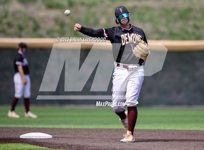 Thumbnail 1 in Golden vs. Riverdale Ridge (CHSAA 4A Round 2) photogallery.