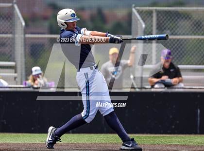 Thumbnail 2 in Golden vs. Riverdale Ridge (CHSAA 4A Round 2) photogallery.