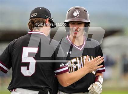 Thumbnail 3 in Golden vs. Riverdale Ridge (CHSAA 4A Round 2) photogallery.