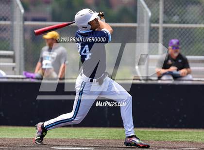 Thumbnail 1 in Golden vs. Riverdale Ridge (CHSAA 4A Round 2) photogallery.