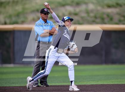 Thumbnail 2 in Golden vs. Riverdale Ridge (CHSAA 4A Round 2) photogallery.