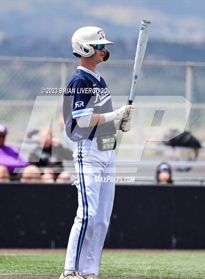 Thumbnail 2 in Golden vs. Riverdale Ridge (CHSAA 4A Round 2) photogallery.