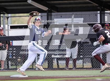 Thumbnail 3 in Golden vs. Riverdale Ridge (CHSAA 4A Round 2) photogallery.