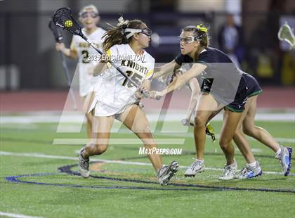 Thumbnail 1 in Mira Costa vs Foothill (CIFSS D1 Final) photogallery.