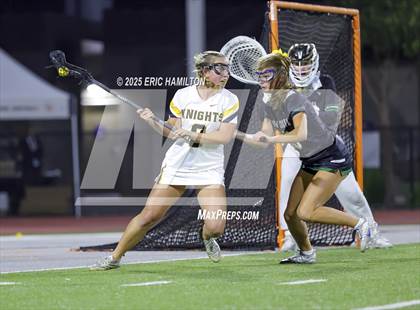 Thumbnail 2 in Mira Costa vs Foothill (CIFSS D1 Final) photogallery.