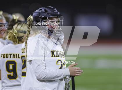Thumbnail 3 in Mira Costa vs Foothill (CIFSS D1 Final) photogallery.