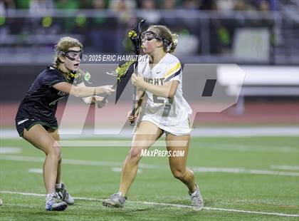 Thumbnail 3 in Mira Costa vs Foothill (CIFSS D1 Final) photogallery.