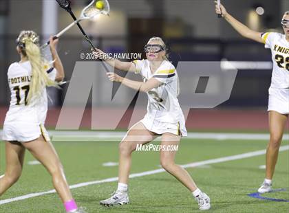 Thumbnail 3 in Mira Costa vs Foothill (CIFSS D1 Final) photogallery.