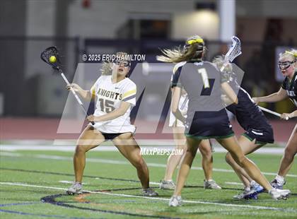 Thumbnail 2 in Mira Costa vs Foothill (CIFSS D1 Final) photogallery.