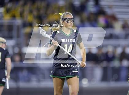 Thumbnail 3 in Mira Costa vs Foothill (CIFSS D1 Final) photogallery.