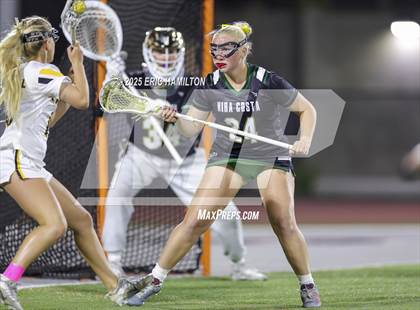 Thumbnail 2 in Mira Costa vs Foothill (CIFSS D1 Final) photogallery.