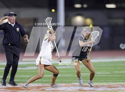 Thumbnail 3 in Mira Costa vs Foothill (CIFSS D1 Final) photogallery.