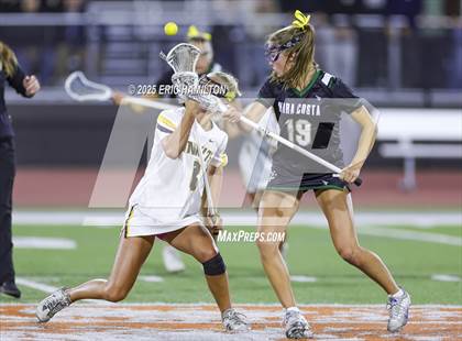 Thumbnail 3 in Mira Costa vs Foothill (CIFSS D1 Final) photogallery.