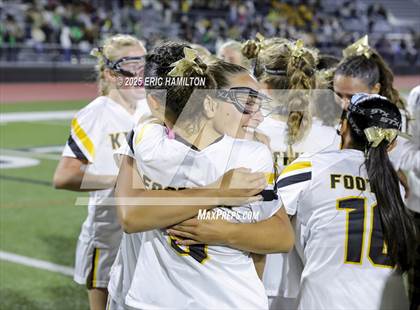 Thumbnail 3 in Mira Costa vs Foothill (CIFSS D1 Final) photogallery.